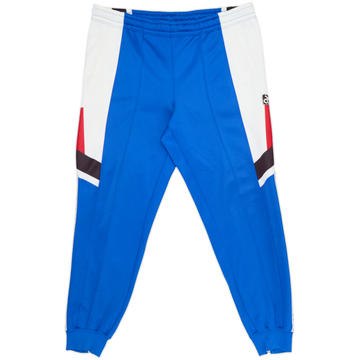 1990s Asics Template Track Pants/Bottoms (Sampdoria) - 5/10 - (XXL)
