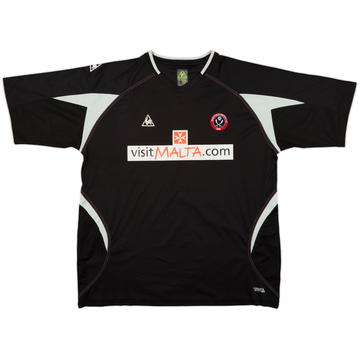 2008-09 Sheffield United Away Shirt - 7/10 - (3XL)
