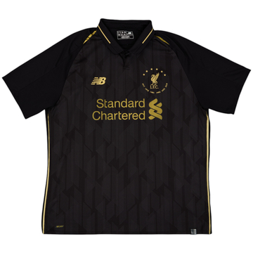 2018-19 Liverpool '6 Times' Special Edition Shirt - 10/10 - (XL)