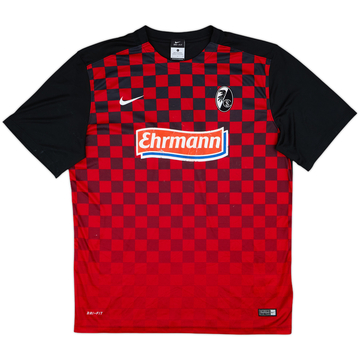 2015-16 Freiburg Home Shirt - 6/10 - (L)