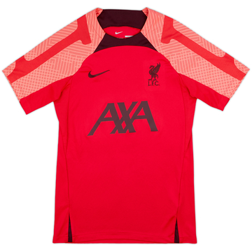 2022-23 Liverpool Nike Training Shirt - 8/10 - (XS)