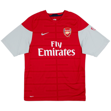 2009-10 Arsenal Nike Training Shirt - 7/10 - (M)