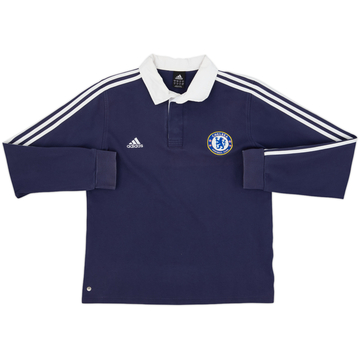 2006-07 Chelsea adidas Camiseta Polo - 6/10 - (M)