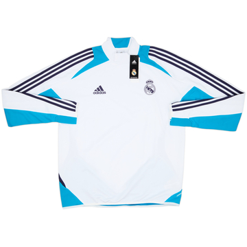 2012-13 Real Madrid adidas Training Top (L/XL)