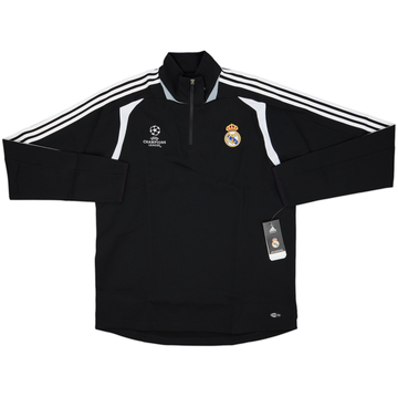 2008-09 Real Madrid adidas CL Training Top (XL)