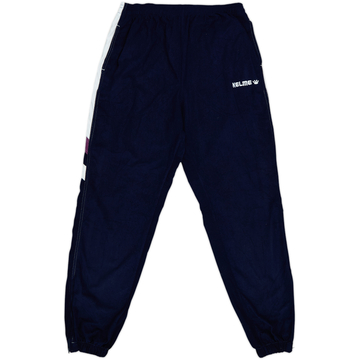 1996-97 Real Madrid Kelme Track Pants/Bottoms - 9/10 - (XL)