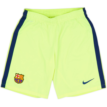 Shorts de la tercera equipación del Barcelona 2014-15 - 8/10 - (M)