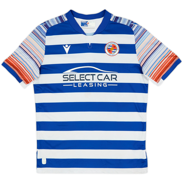 2022-23 Reading Home Shirt - 5/10 - (XL.Boys)