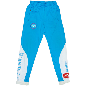 2016-17 Napoli Kappa Track Pants/Bottoms - 6/10 - (S)