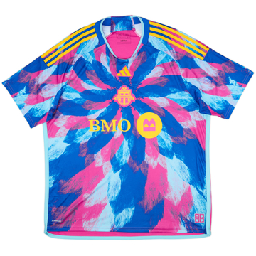 2023 Toronto FC Third Shirt - 10/10 - (XXL)