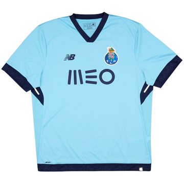 2017-18 Porto Third Shirt - 9/10 - (XL)