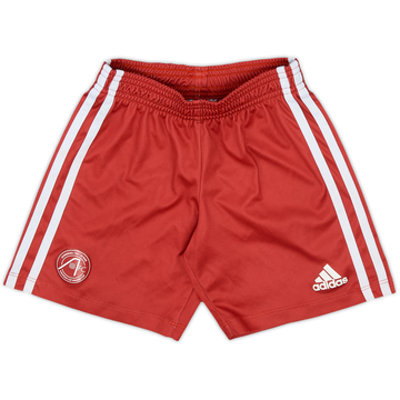 2022-23 Aberdeen Home Shorts - 6/10 - (5-6 Years)