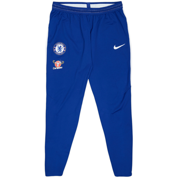 2017-18 Chelsea Nike Track Pants/Bottoms - 10/10 - (L)