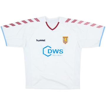 2004-05 Aston Villa Away Shirt - 4/10 - (L)