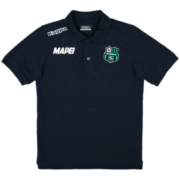 2016-17 Sassuolo Kappa Polo Shirt - 9/10 - (S)