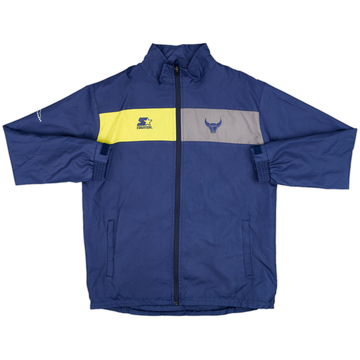 2016-17 Oxford United Starter Rain Jacket - 10/10 - (L)