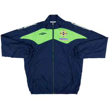 2007-09 Northern Ireland Umbro Rain Jacket - 10/10 - (M)