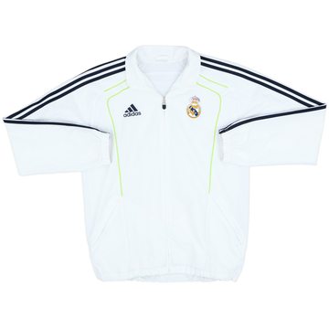 2010-11 Real Madrid adidas Track Jacket - 5/10 - (L)