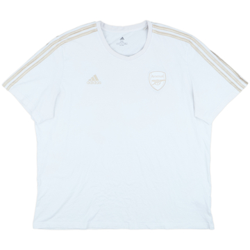 2023-24 Arsenal adidas Cotton Tee - 6/10 - (XXL)