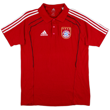 2010-11 Bayern Munich adidas Polo Shirt - 8/10 - (L)