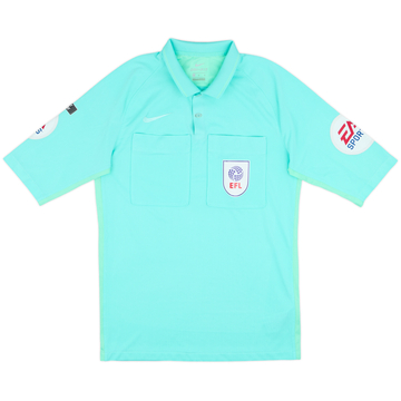 2020-21 EFL Nike Referee Shirt - 7/10 - (M)