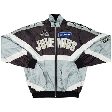 1994-95 Juventus Kappa Track Jacket - 9/10 - (L)