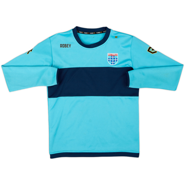 2016-17 Pec Zwolle Robey Sweat Top - 7/10 - (XL.Boys)