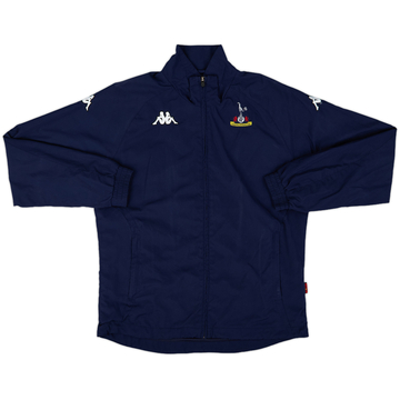 2004-05 Tottenham Kappa Track Jacket - 8/10 - (M)