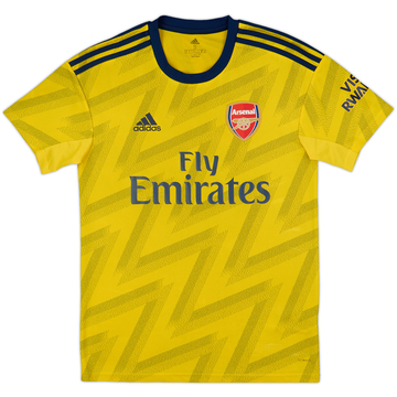 2019-20 Arsenal Away Shirt - 5/10 - (S)