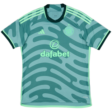 2023-24 Celtic Third Shirt - 10/10 - (L)