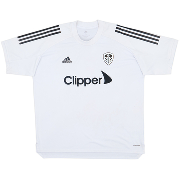 2019-20 Leeds United adidas Training Shirt - 5/10 - (XL)