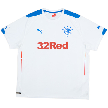 2014-15 Rangers Away Shirt - 8/10 - (XXL)