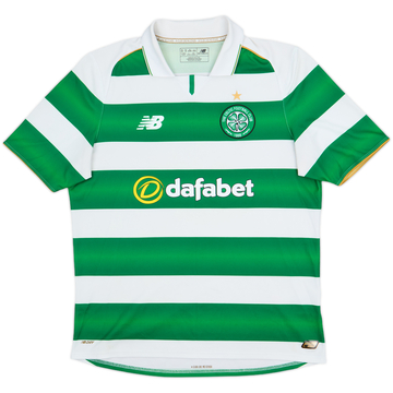 2016-17 Celtic Home Shirt - 6/10 - (M)