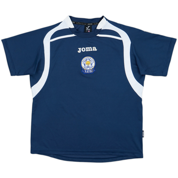 2009-10 Leicester Joma Training Shirt - 8/10 - (M)