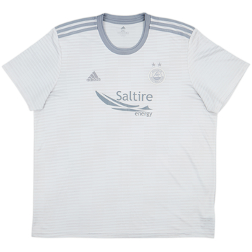 2018-19 Aberdeen Away Shirt - 6/10 - (XXL)