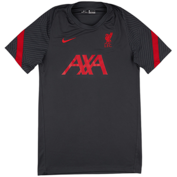 2020-21 Liverpool Nike Training Shirt - 8/10 - (S)