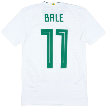 2018-19 Wales Away Shirt Bale #11 - 8/10 - (XS)