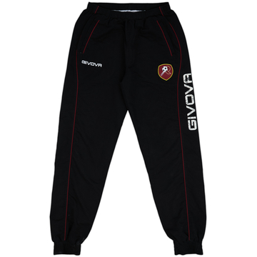 2011-12 Reggina Givova Track Pants/Bottoms - 6/10 - (L)