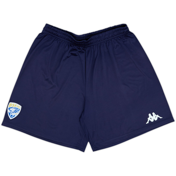 2019-20 Brescia Kappa Training Shorts - 9/10 - (XL)