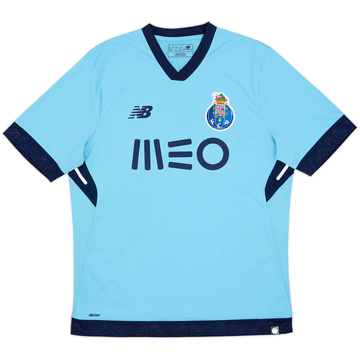 2017-18 Porto Third Shirt - 8/10 - (M)