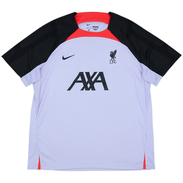 2023-24 Liverpool Nike Training Shirt - 8/10 - (XXL)
