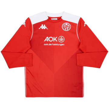 2020-21 Mainz Kappa Training Top - 8/10 - (S)