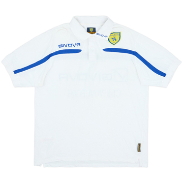 2012-13 Chievo Givova Polo Shirt - 9/10 - (XXL)