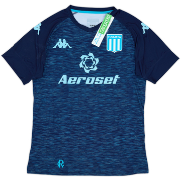 2021 Racing Club Authentic Away Shirt (M)