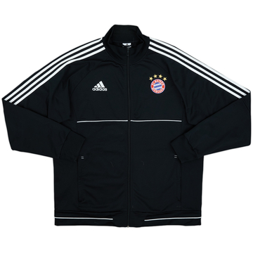 2017-18 Bayern Munich adidas Track Jacket - 8/10 - (XL)
