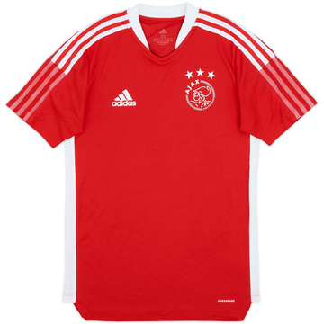 2021-22 Ajax adidas Training Shirt - 10/10 - (XS)