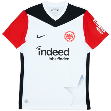 2024-25 Eintracht Frankfurt Home Shirt - 8/10 - (L)