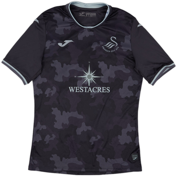 2024-25 Swansea Away Full Kit - 9/10 - (S)