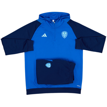 2022-23 Leeds adidas Tracksuit - 10/10 - (XL)