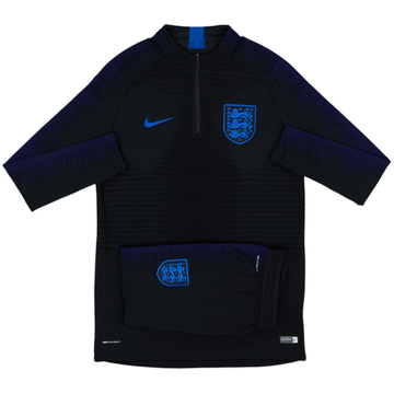 2018-19 England Vaporknit Nike Tracksuit - 10/10 - (M)